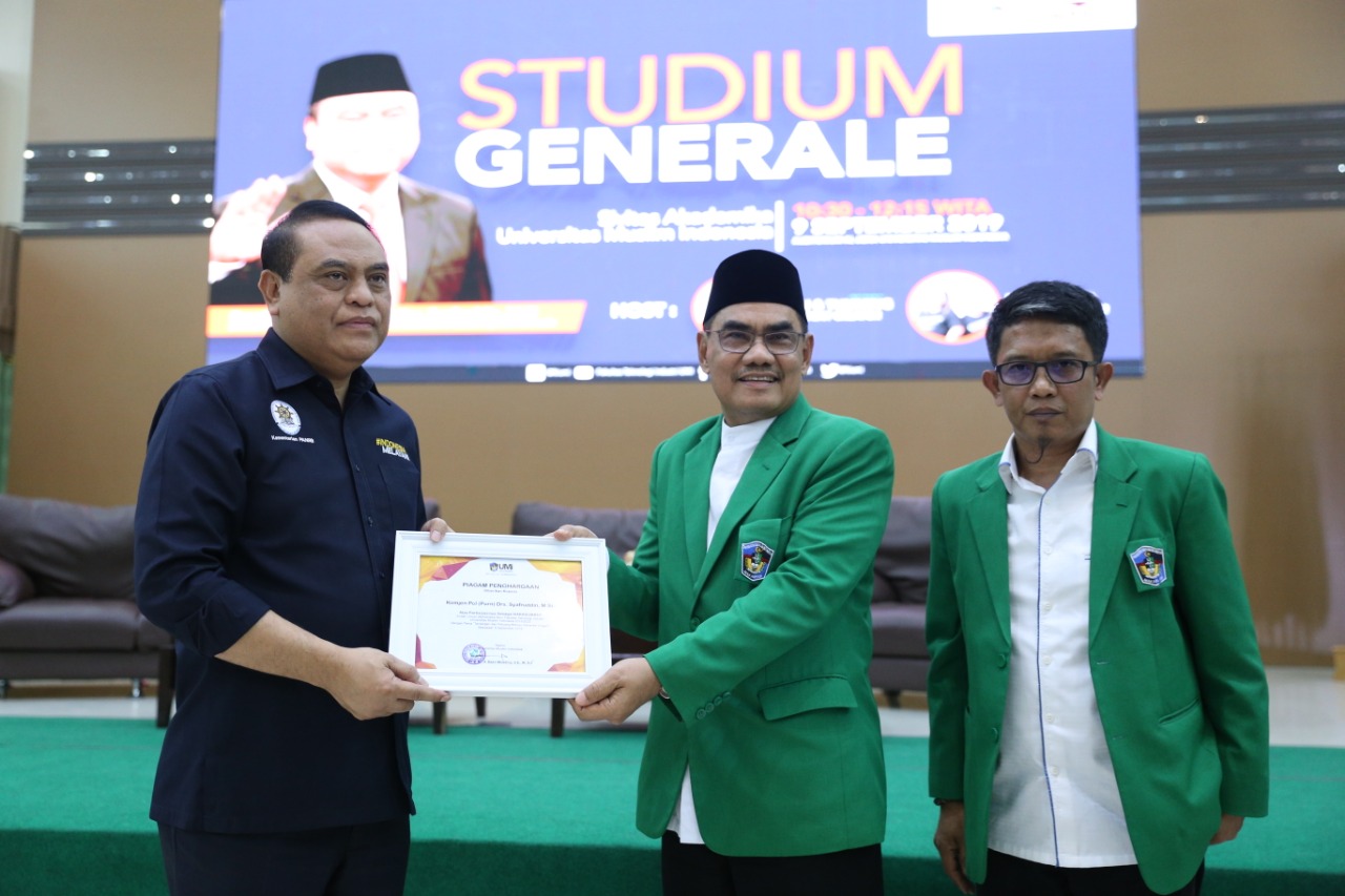 20190909 Menteri Kuliah Umum UMI 9