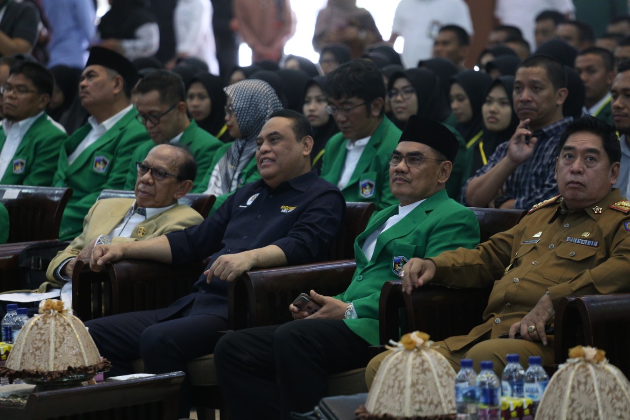 20190909 Menteri Kuliah Umum UMI 9