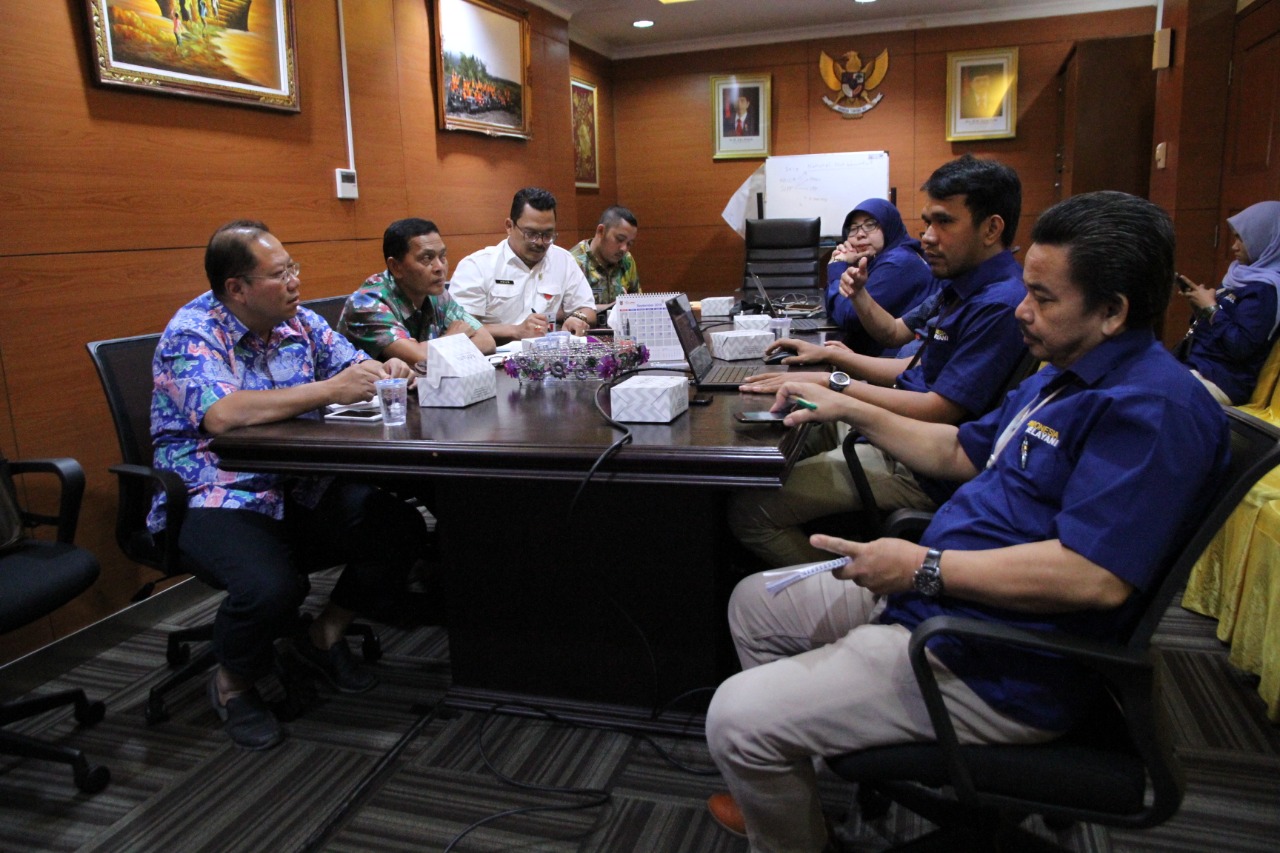 20190911 Asistensi Pembangunan MPP Klaten 1