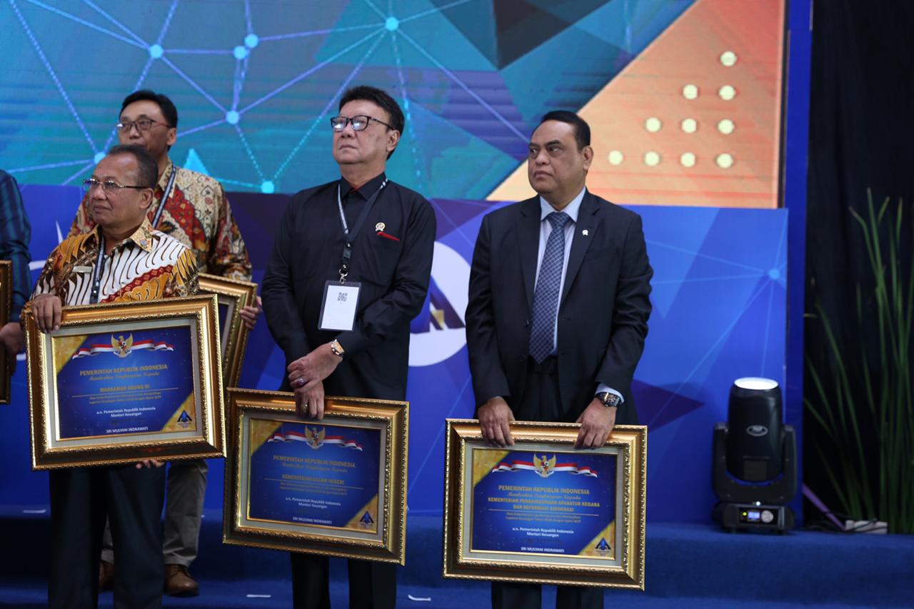 20190912 Menteri Penghargaan WTP 10