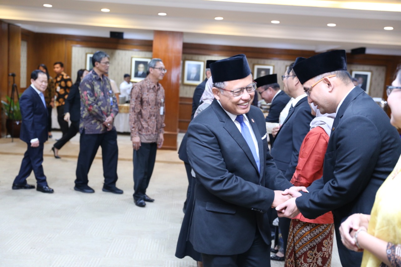 20190912 PelantikaN Pejabat Tinggi Madya dan Pratama 9