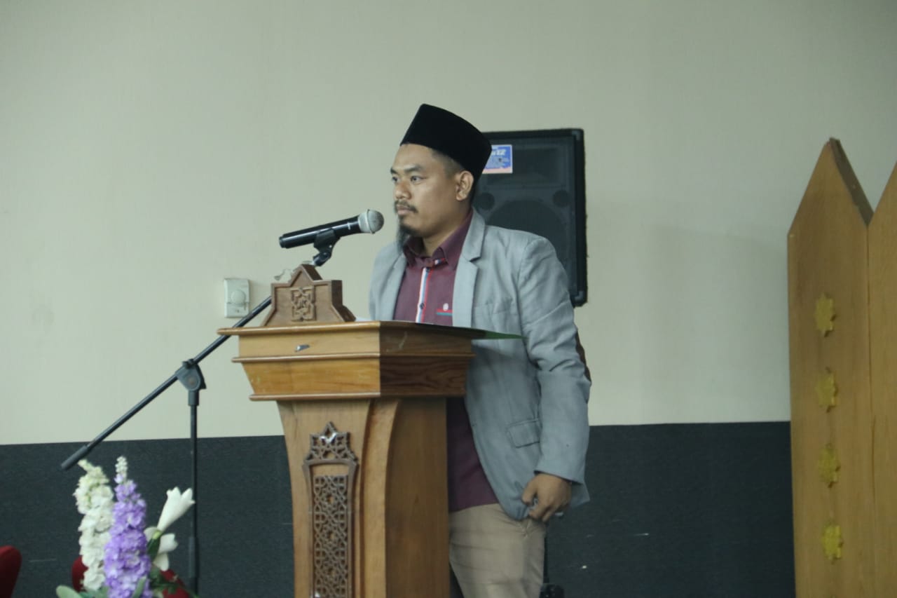 20190915 Melantik Pengurus DMI 1