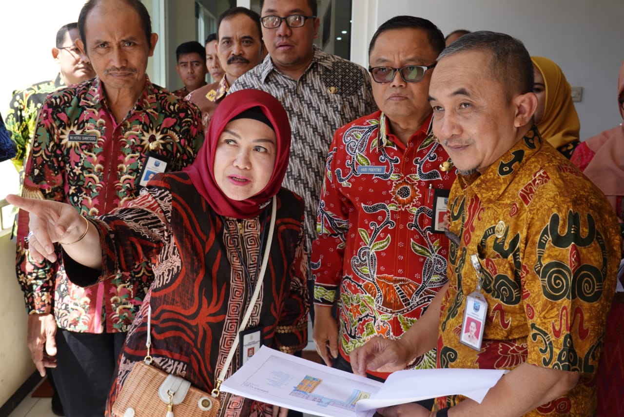 20190916 Peninjauan MPP Kota dan Kabupaten Probolinggo 6