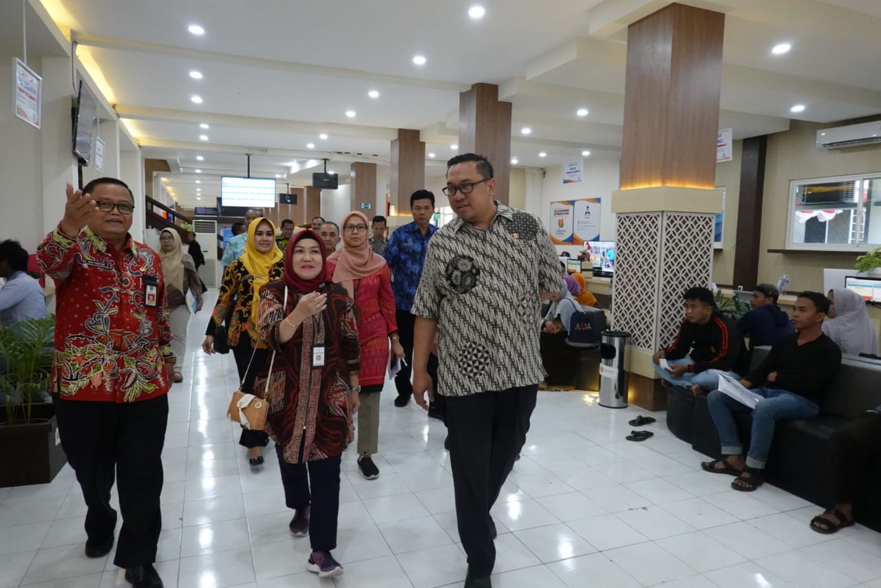 20190916 Peninjauan MPP Kota dan Kabupaten Probolinggo 6