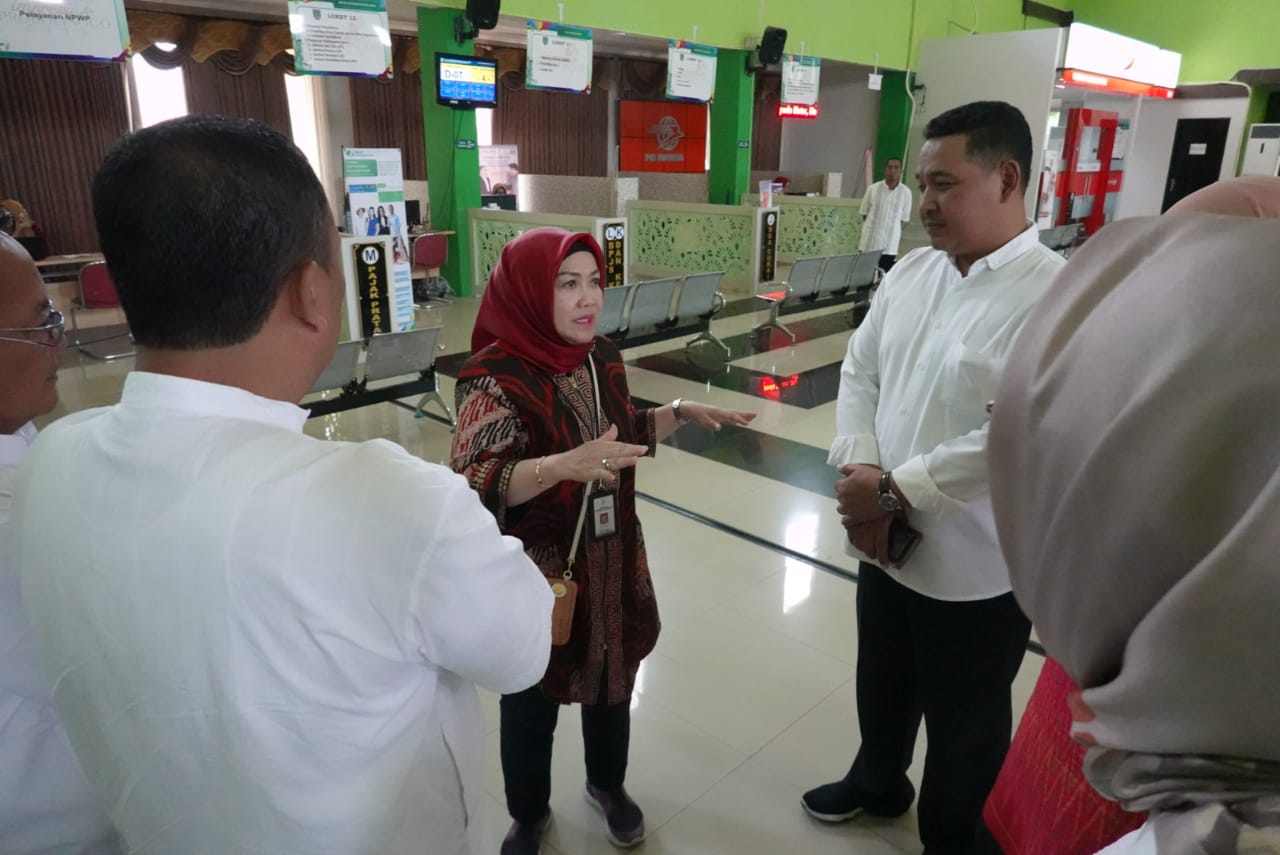 20190916 Peninjauan MPP Kota dan Kabupaten Probolinggo 6