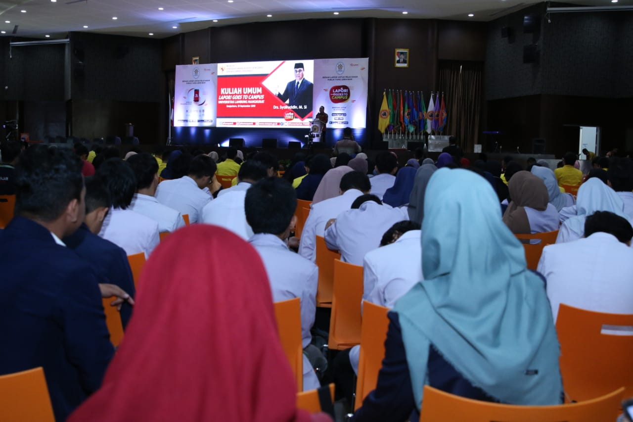 20190919 Lapor Goes to Campus Banjarbaru 13