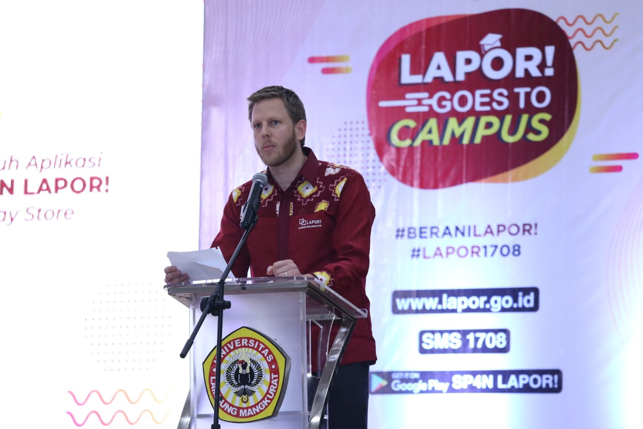 20190919 Lapor Goes to Campus Banjarbaru 11