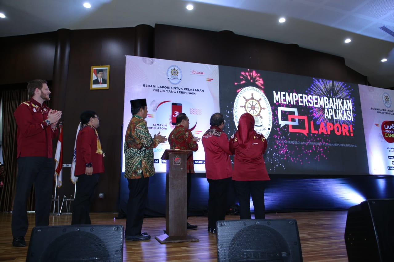 20190919 Lapor Goes to Campus Banjarbaru 11