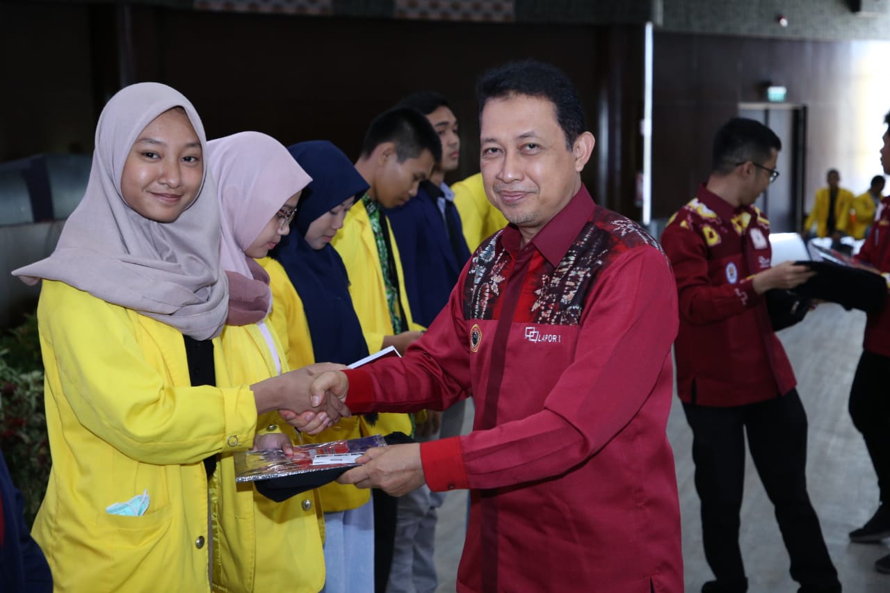 20190919 Lapor Goes to Campus Banjarbaru 11