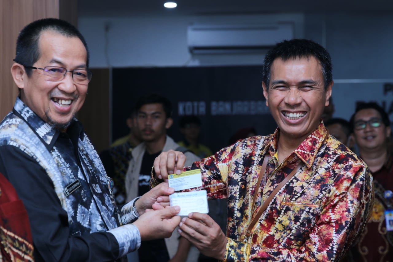 20190919 Peresmian Gerai Pelayanan Publik Terpadu Banjarbaru 14