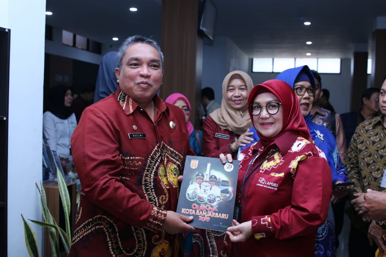 20190919 Peresmian Gerai Pelayanan Publik Terpadu Banjarbaru 14