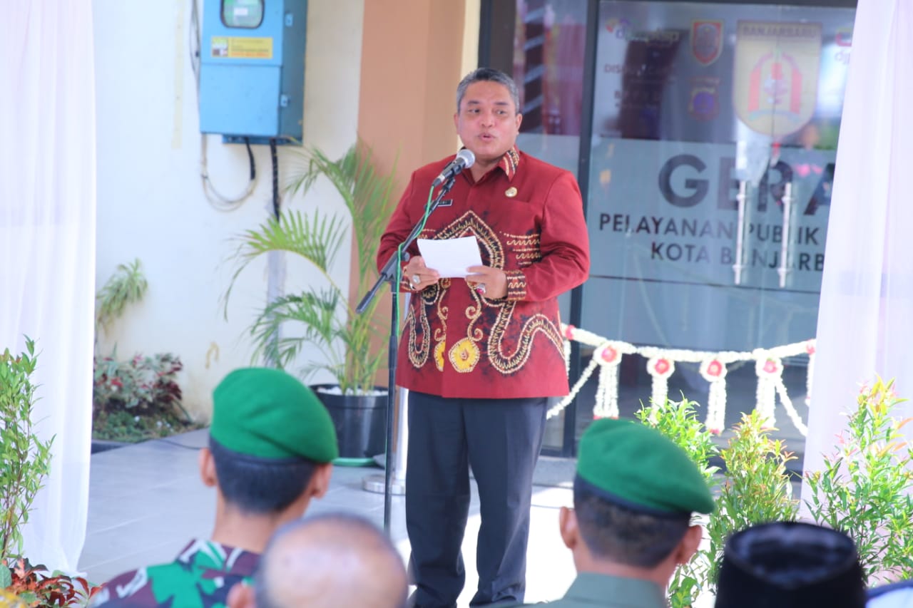 20190919 Peresmian Gerai Pelayanan Publik Terpadu Banjarbaru 14