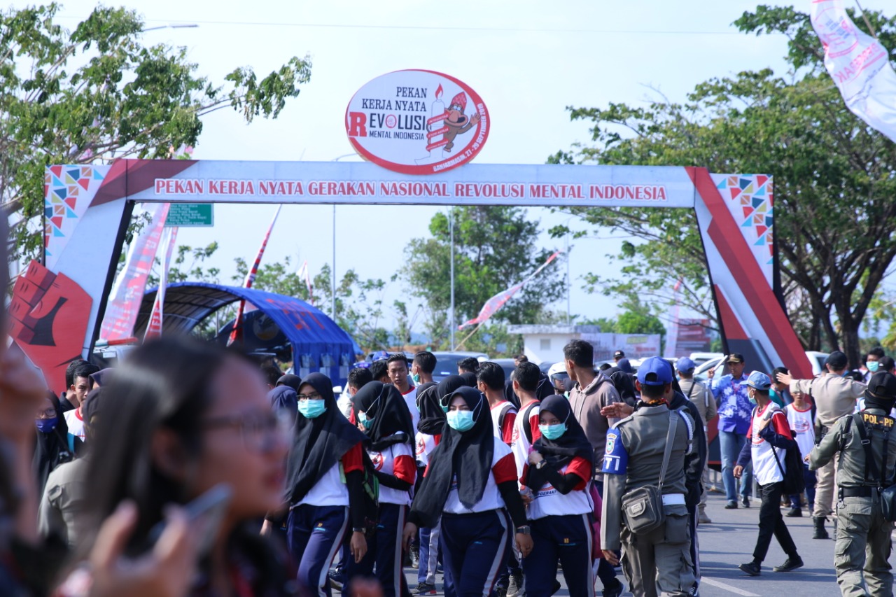 20190920 Pameran Gerakan Indonesia Melayani