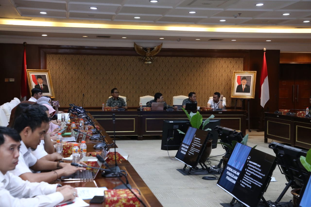 20190923 Yanlik Rakor Sosialisasi SP4N LAPOR 8