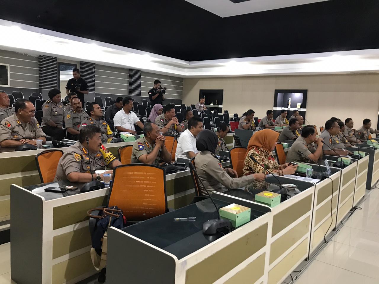 20190926 Balaks Kunjungan ke Kepolisian NTT 5