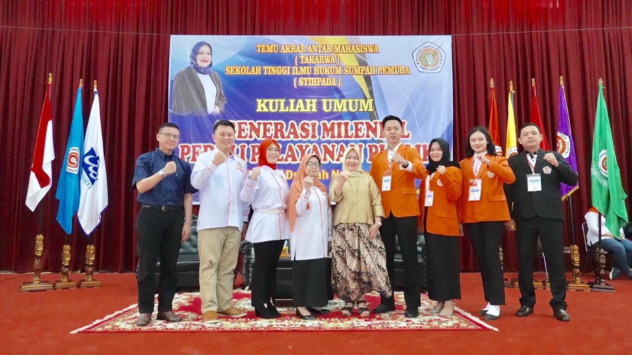 20190928 Kuliah Umum STIHPADA Palembang 1