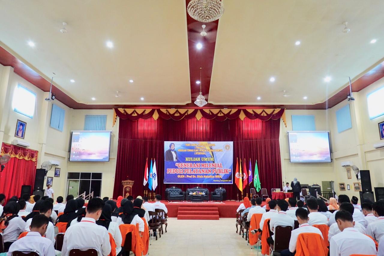 20190928 Kuliah Umum STIHPADA Palembang 2