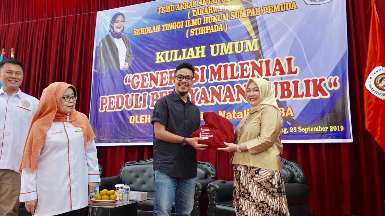 20190928 Kuliah Umum STIHPADA Palembang 7