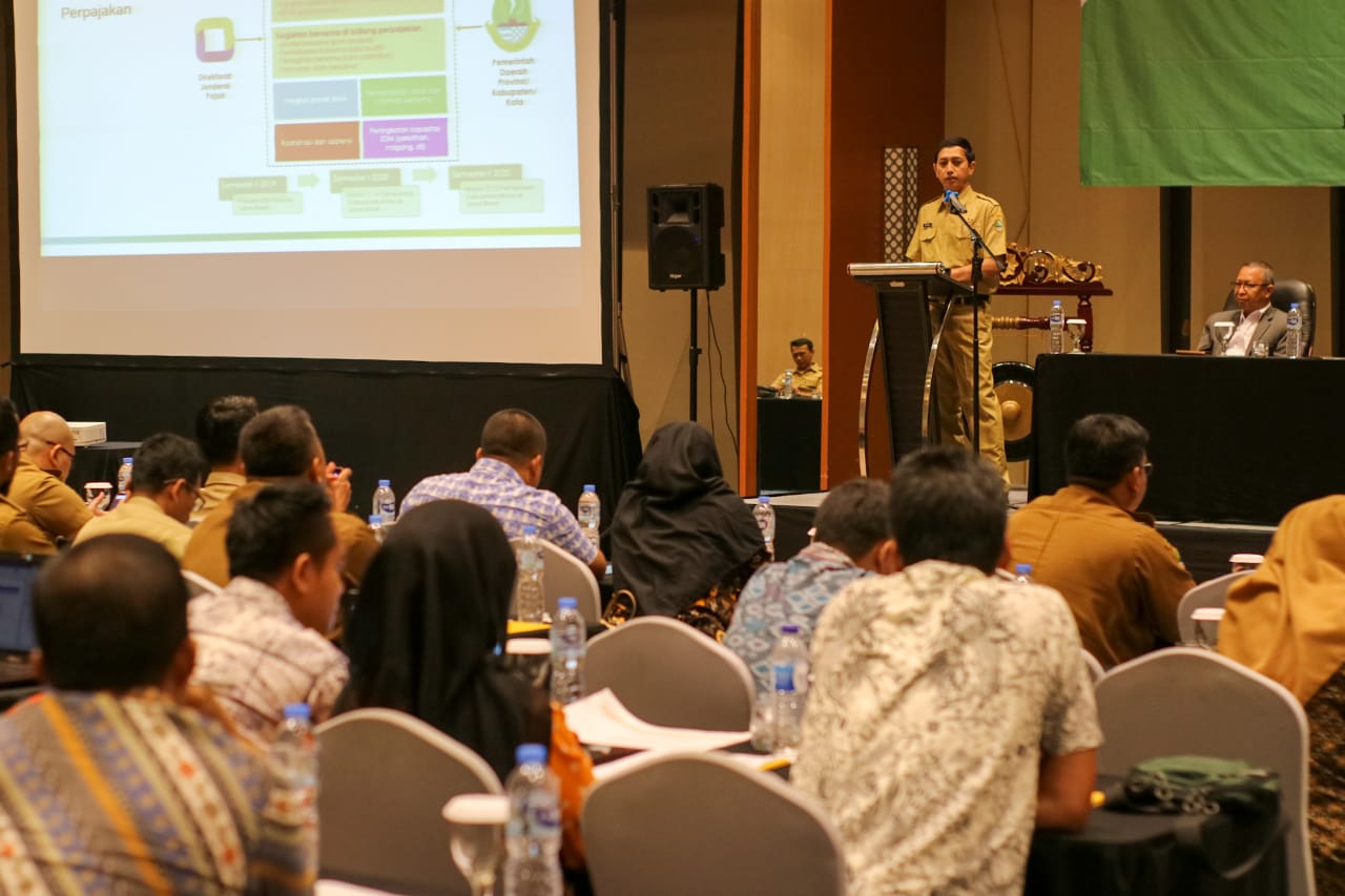 20190930 Workshop Peningkatan Pelayanan Publik Melalui MPP 7