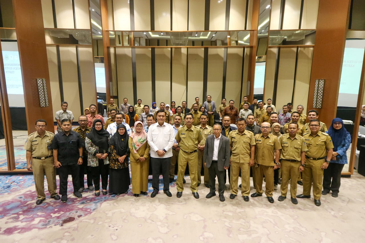 20190930 Workshop Peningkatan Pelayanan Publik Melalui MPP 7