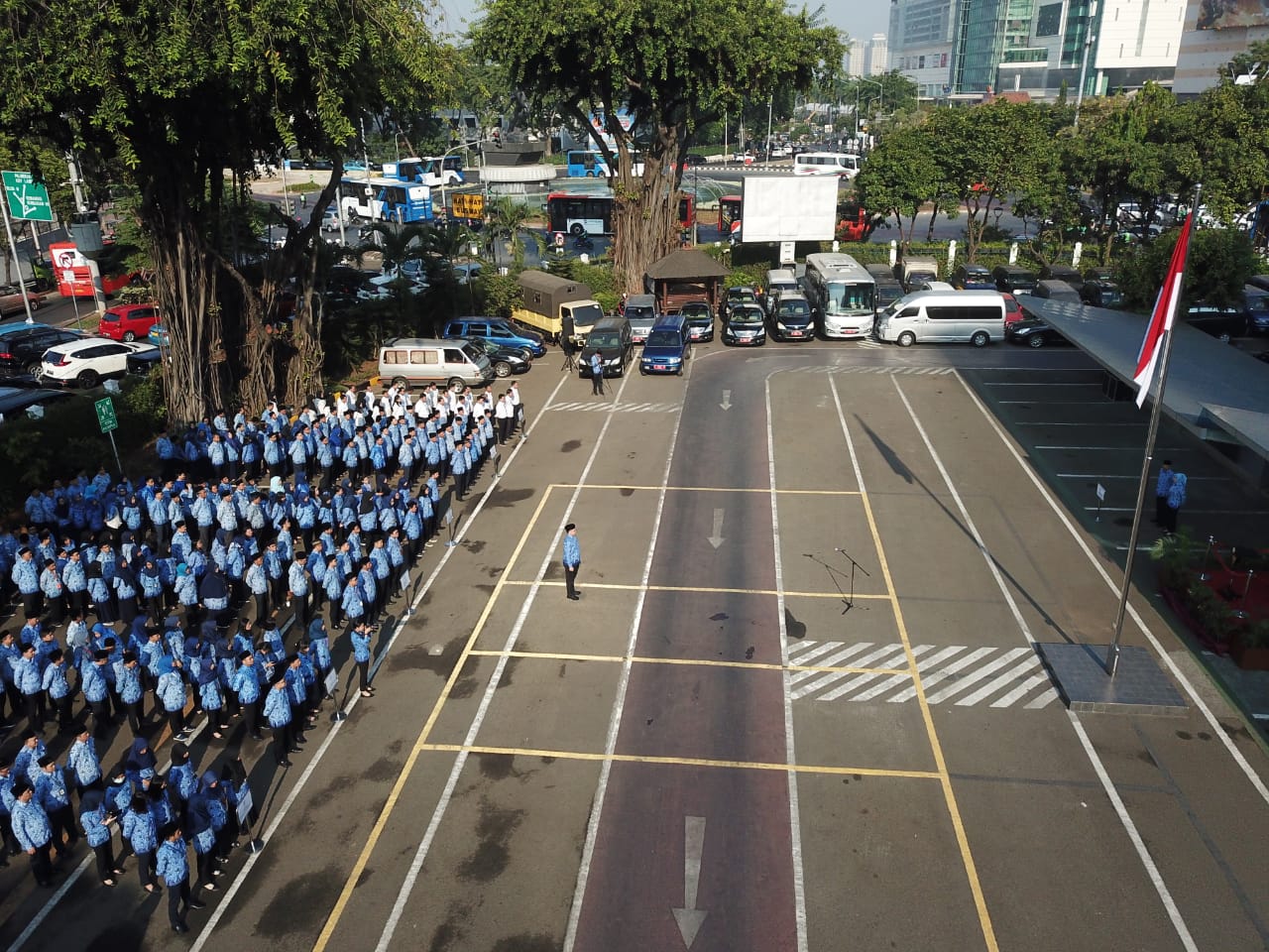 20191001 Upcara Peringatan Hari Kesaktian Pancasila 16