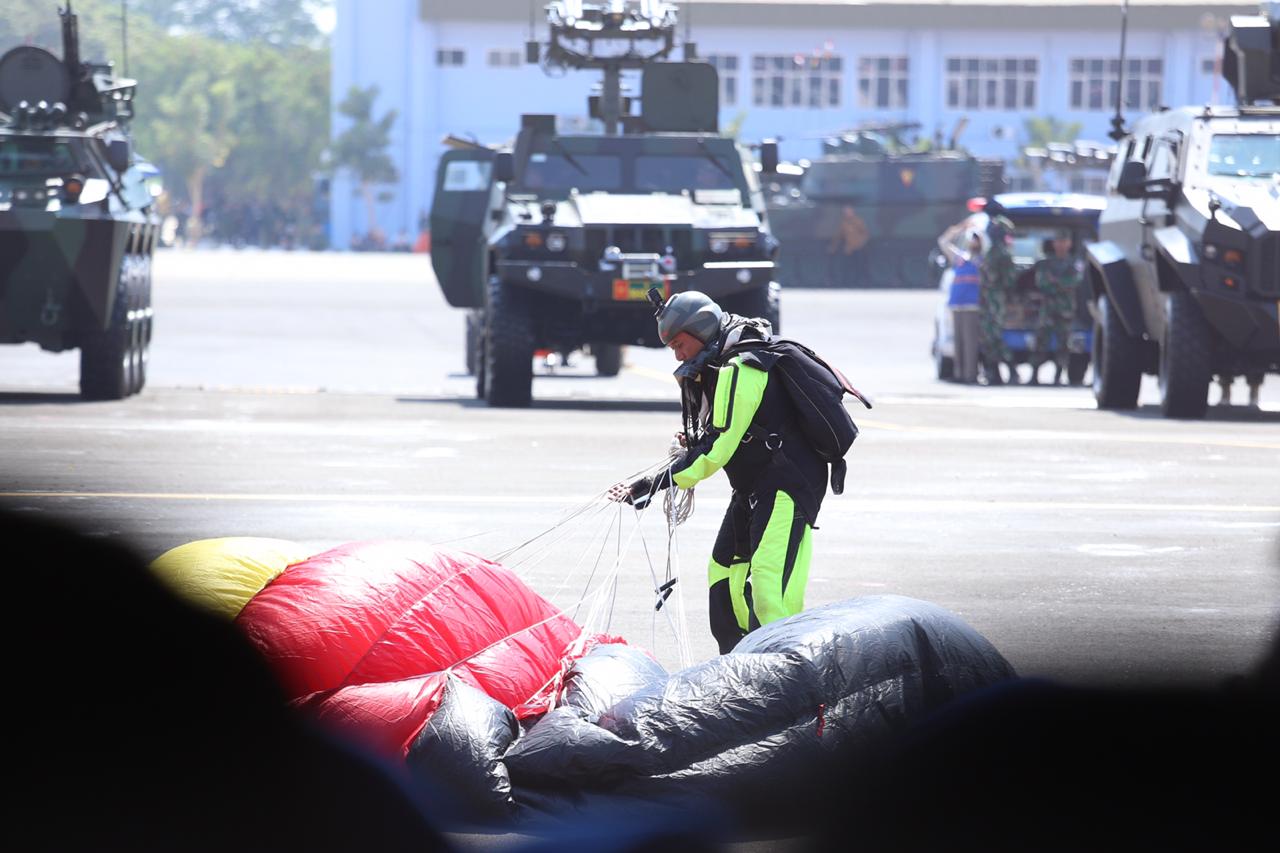 20191005 Menteri HUT TNI 14