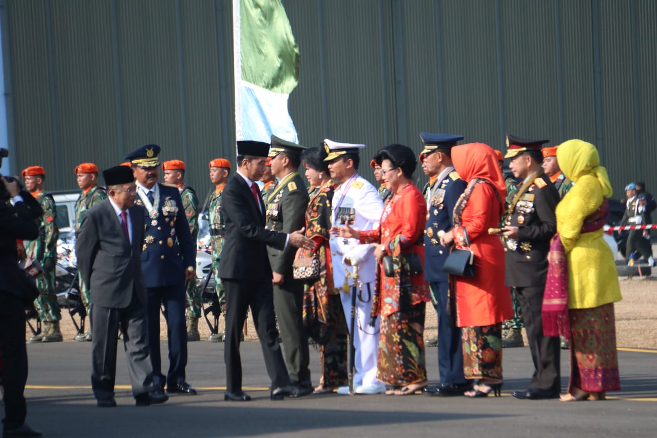 20191005 Menteri HUT TNI 14