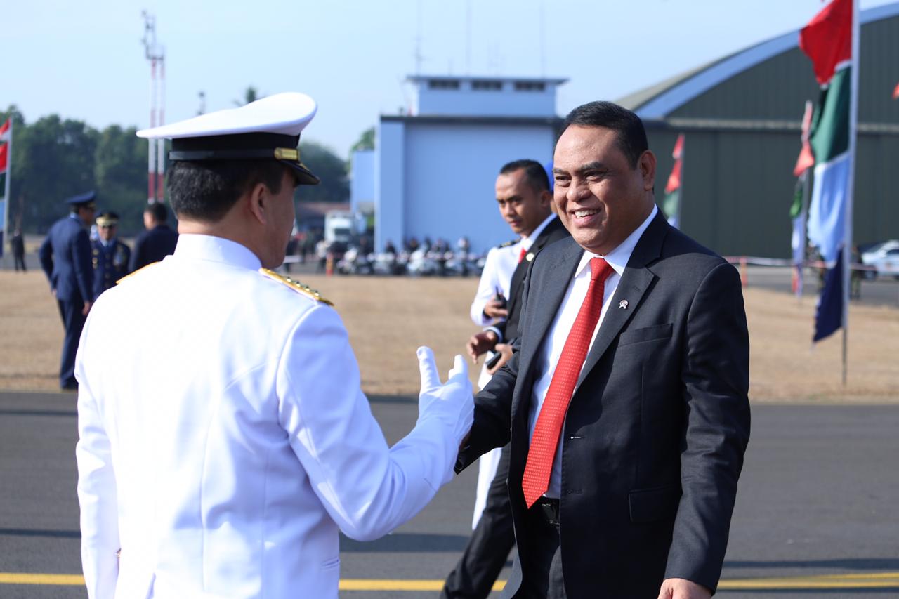 20191005 Menteri HUT TNI 14