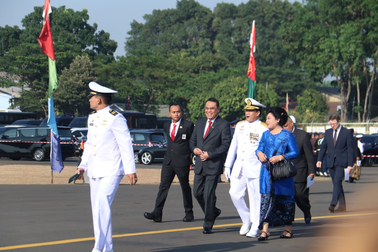 20191005 Menteri HUT TNI 4