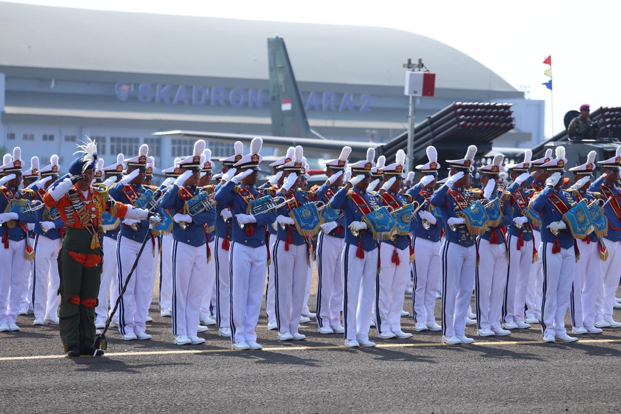 20191005 Menteri HUT TNI 14