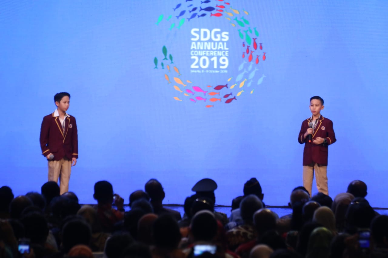 20191008 SDG Annual Conference 1