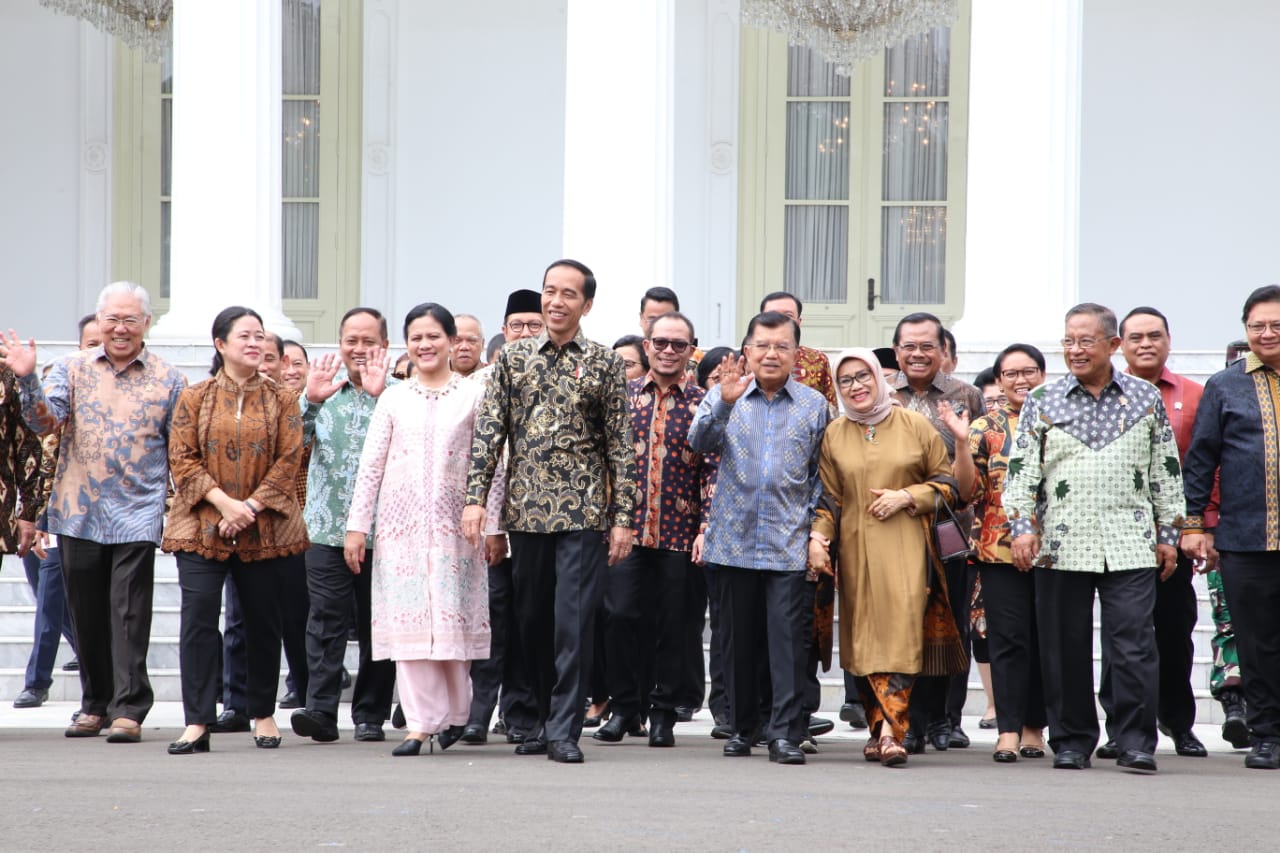 20191018 Menteri Acara purnatugas JK 12