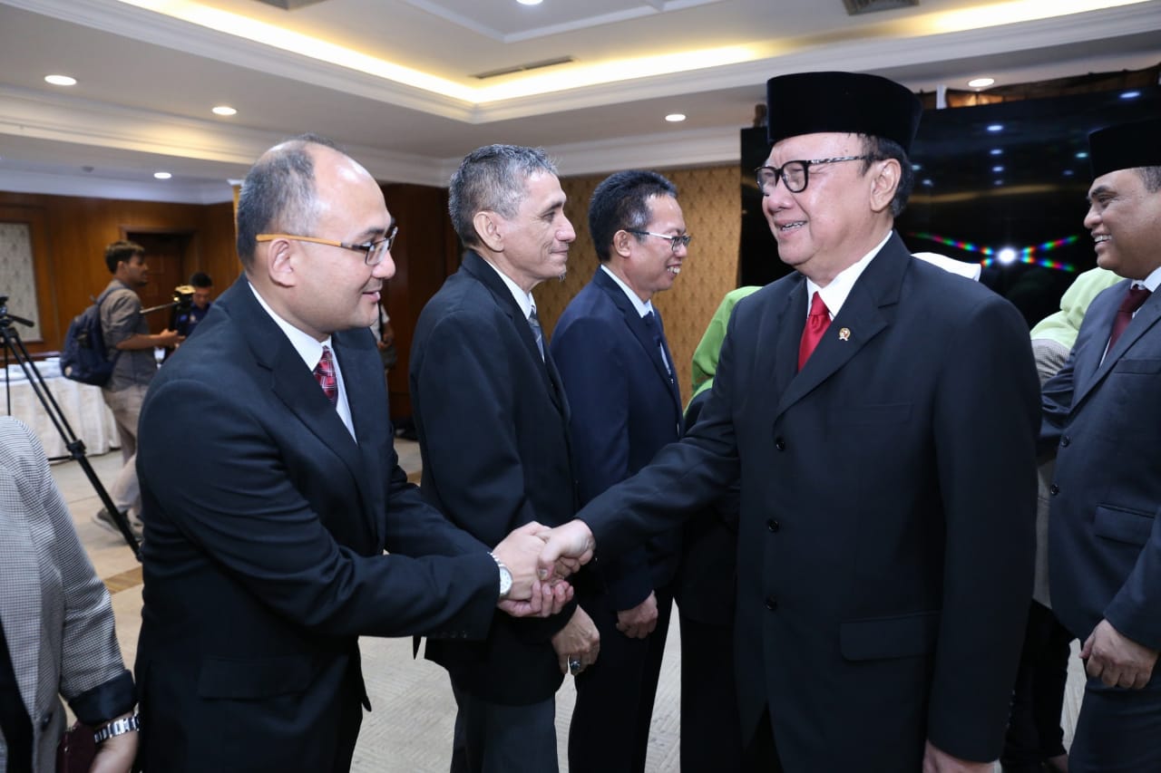 20191023 Sertijab Menteri 19