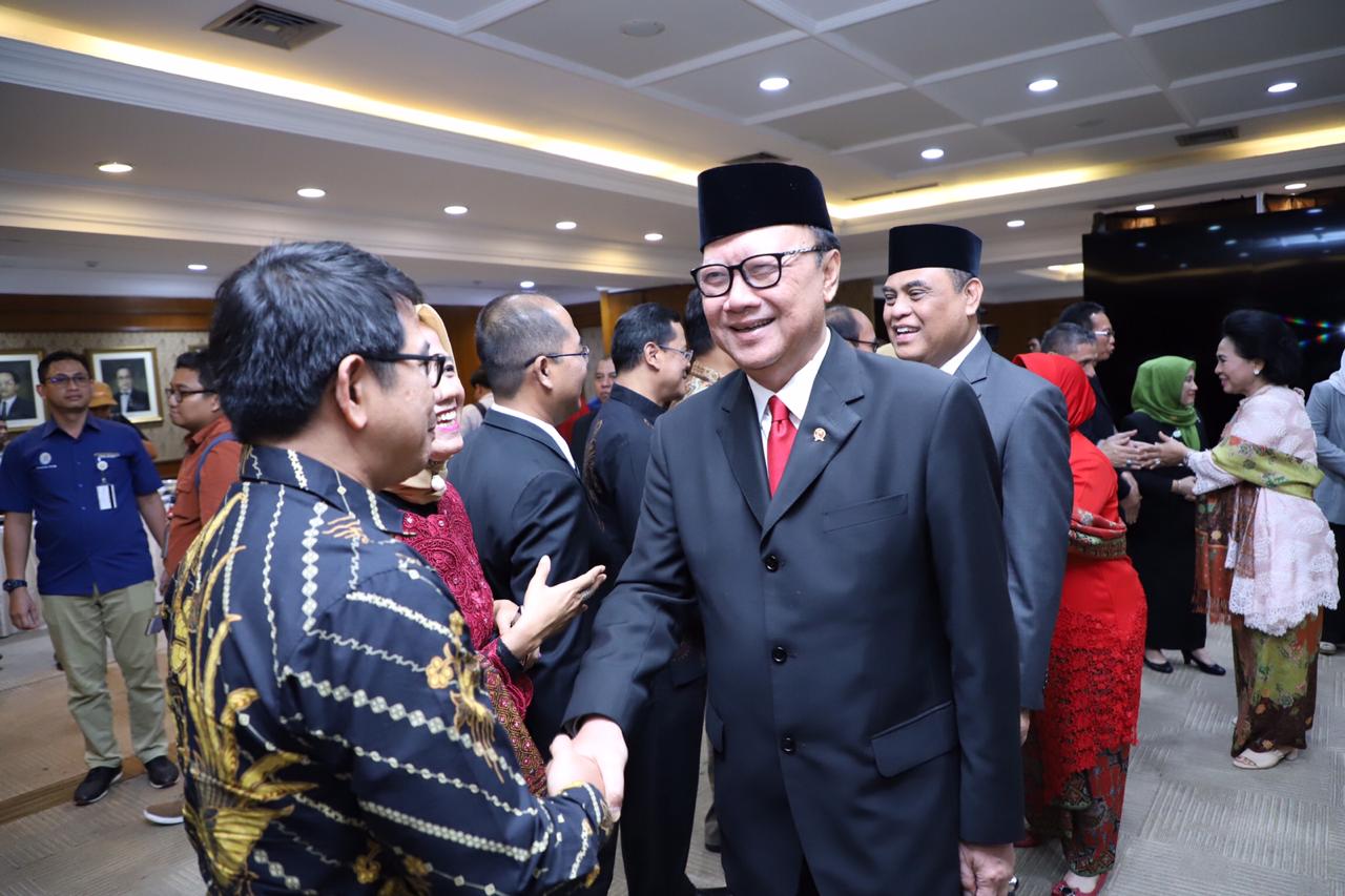 20191023 Sertijab Menteri 19