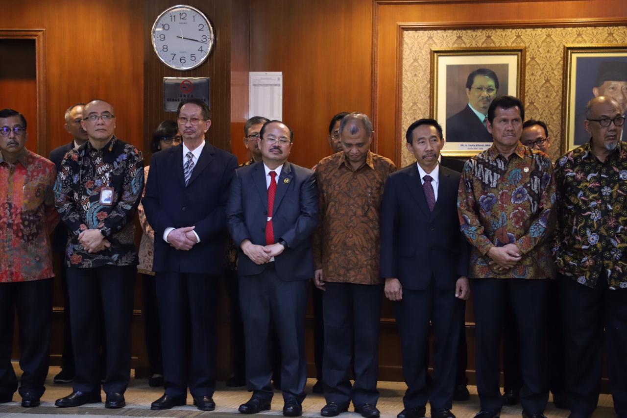 20191023 Sertijab Menteri 19