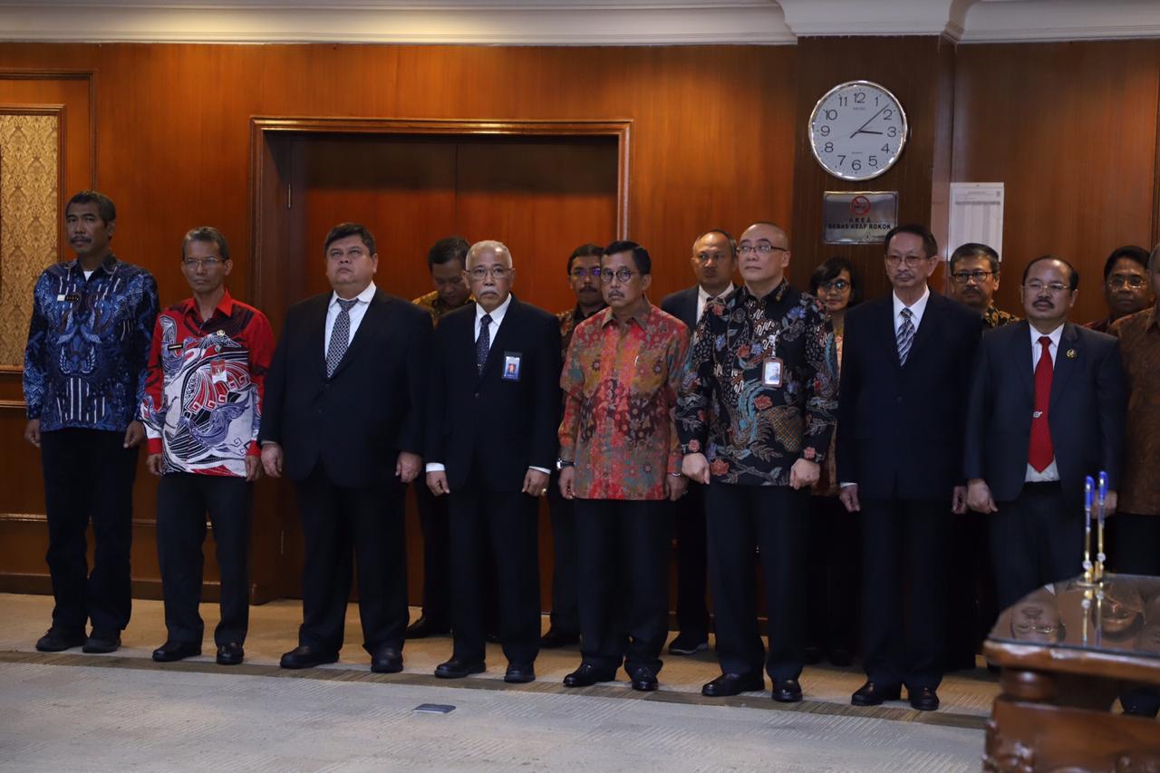 20191023 Sertijab Menteri 19