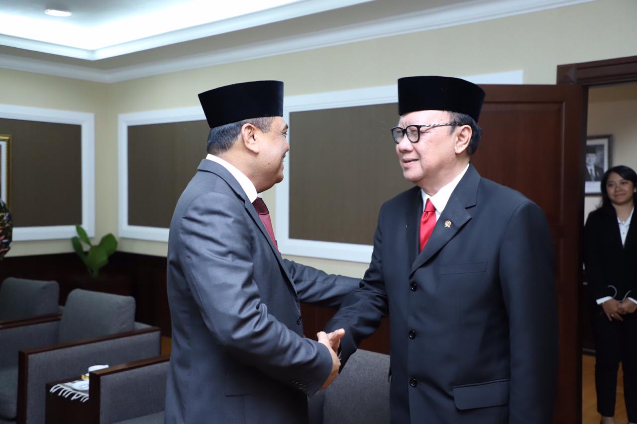 20191023 Sertijab Menteri 19