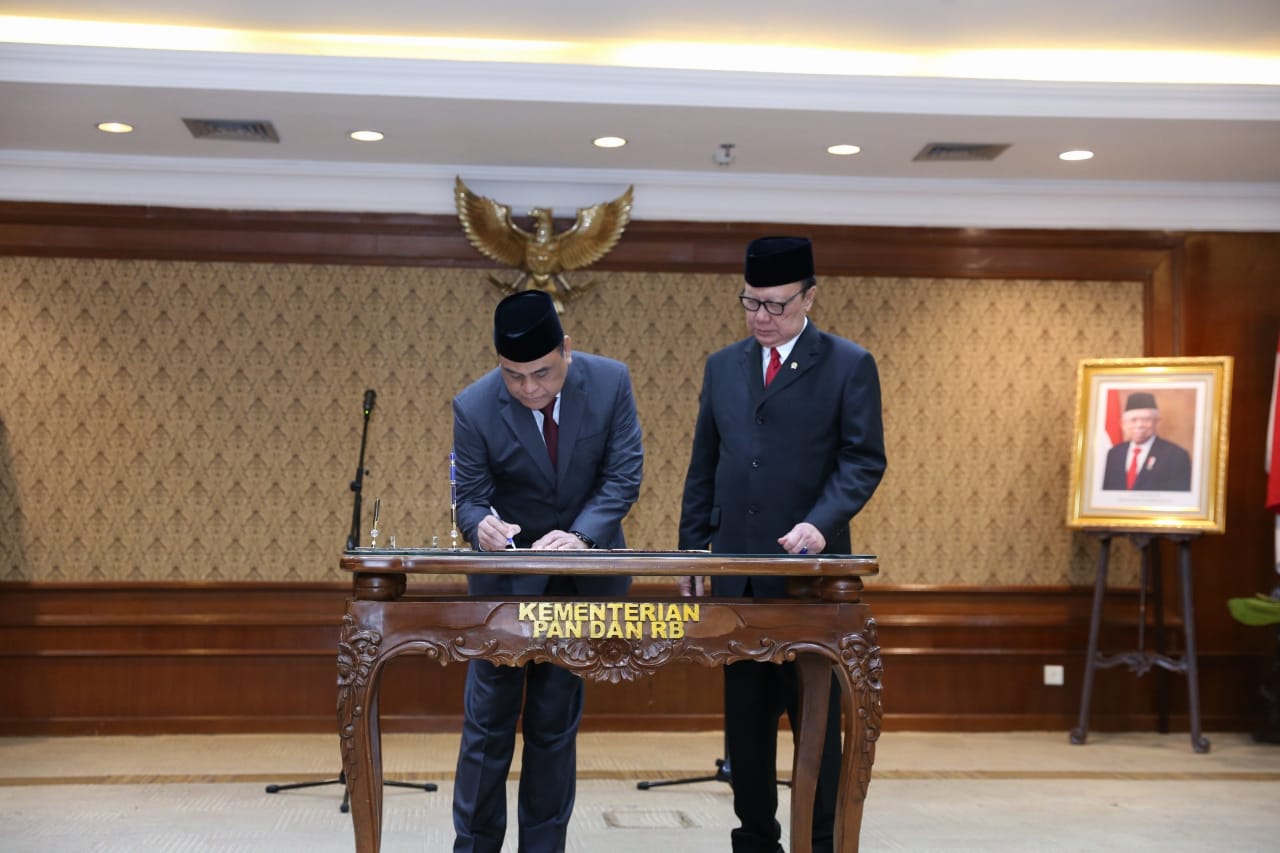 20191023 Sertijab Menteri 19