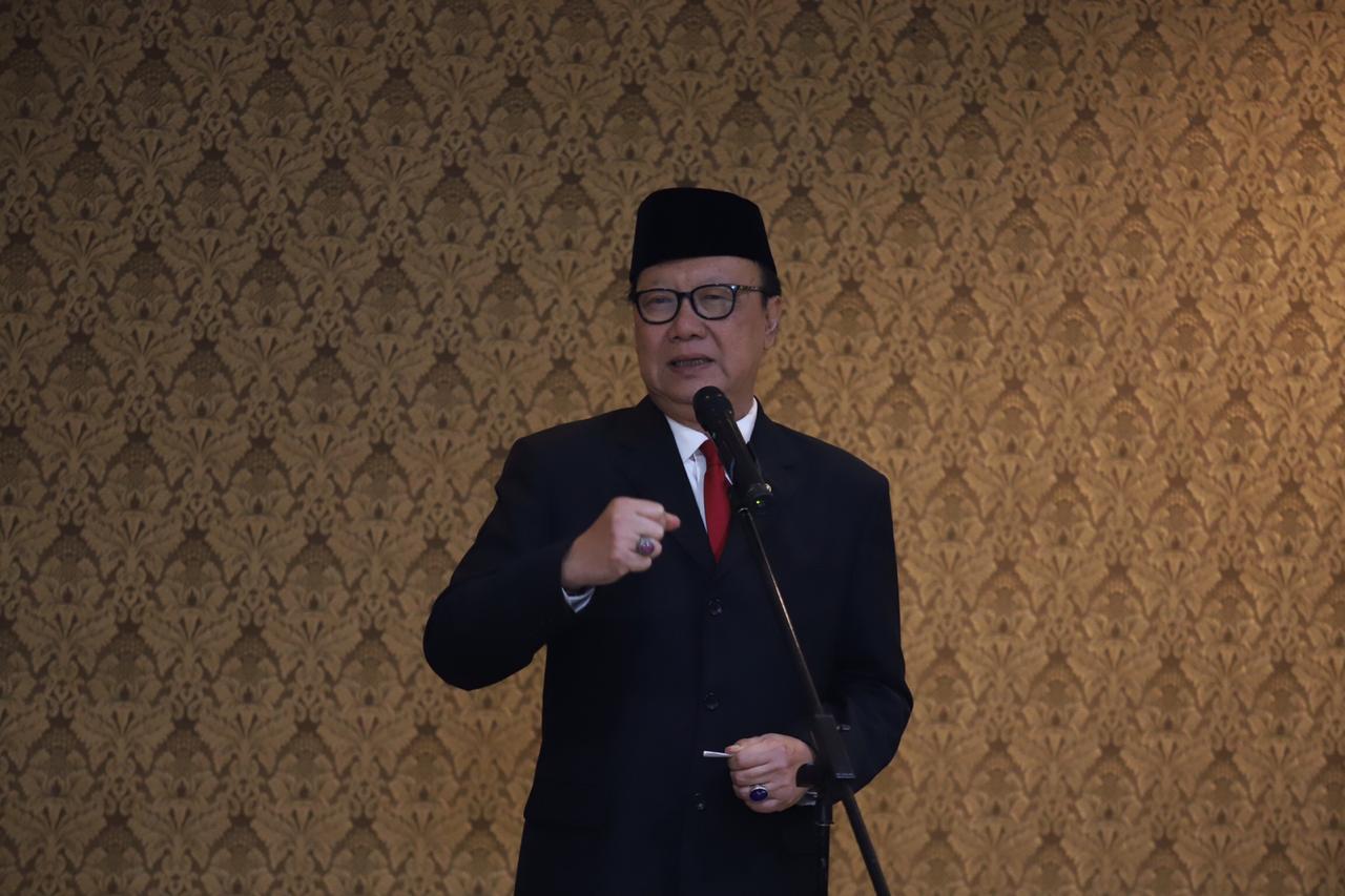 20191023 Sertijab Menteri 19