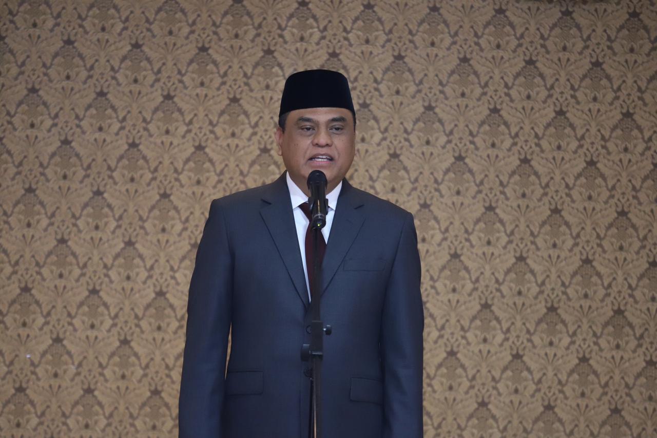 20191023 Sertijab Menteri 19