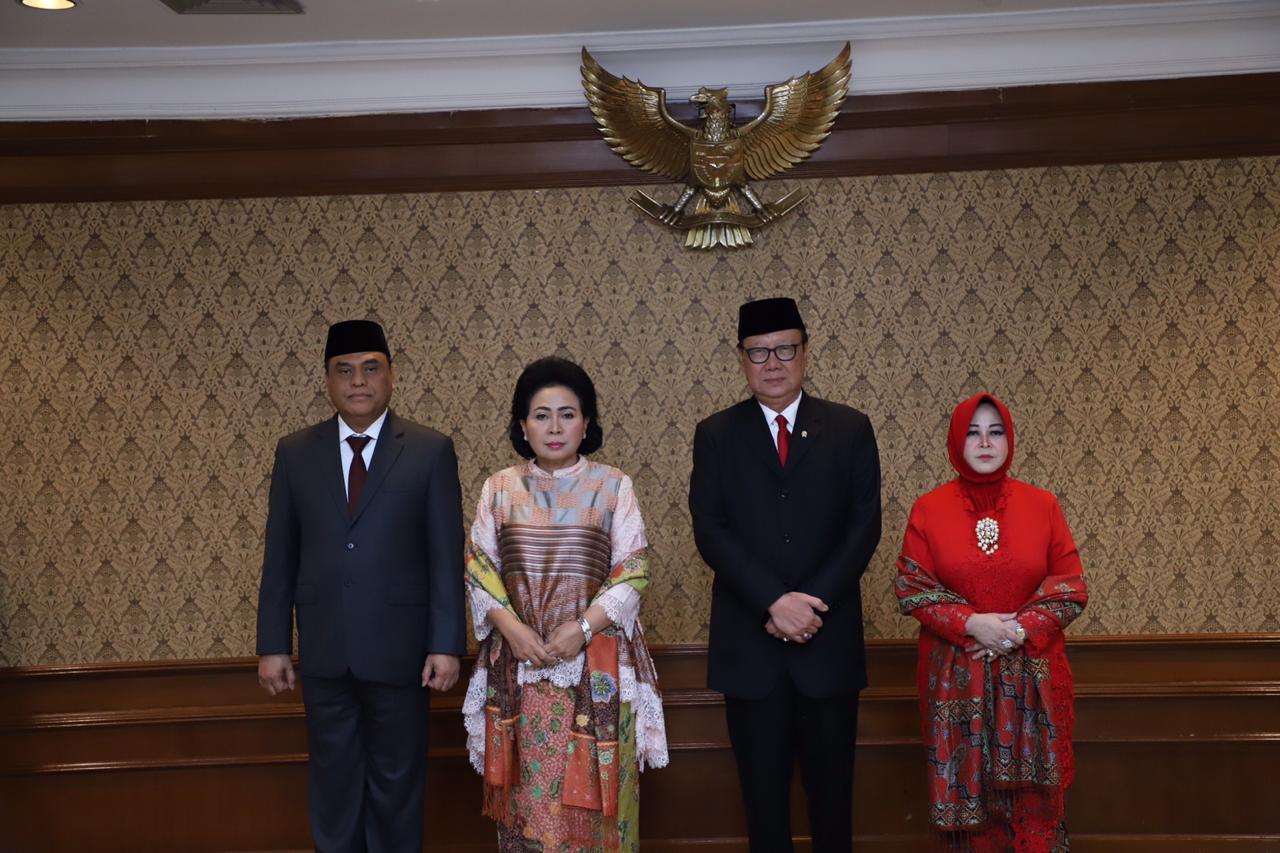 20191023 Sertijab Menteri 19