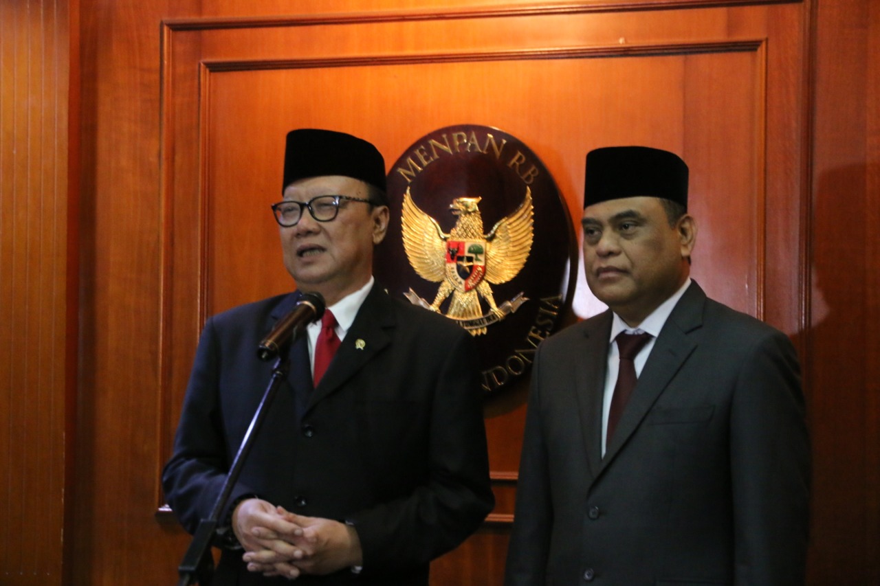 20191023 Sertijab Menteri 19