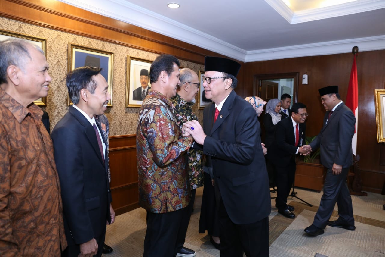 20191023 Sertijab Menteri 19