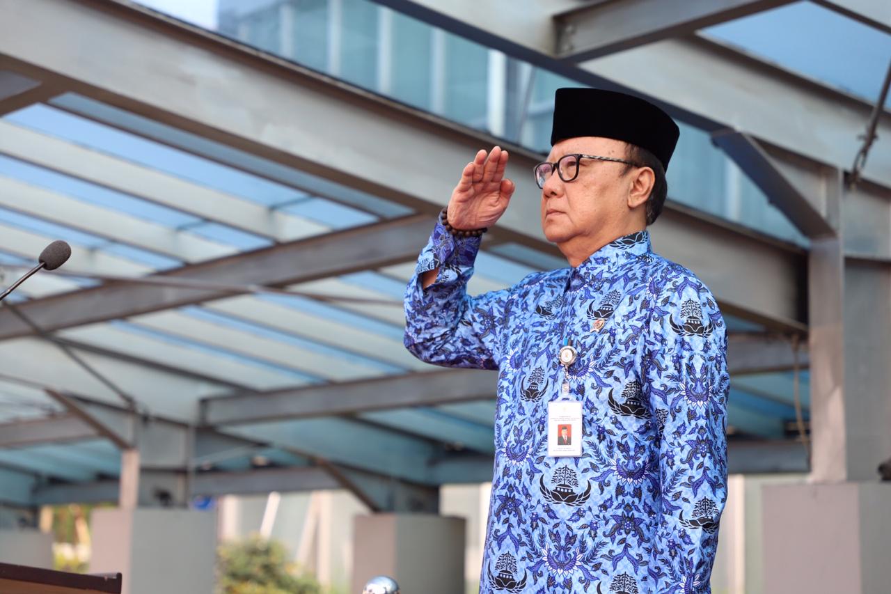 20191028 Menteri Upacara Sumpah Pemuda 14