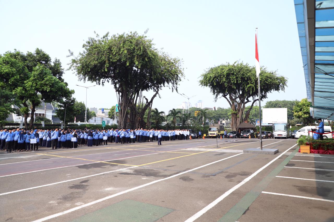 20191028 Menteri Upacara Sumpah Pemuda 14