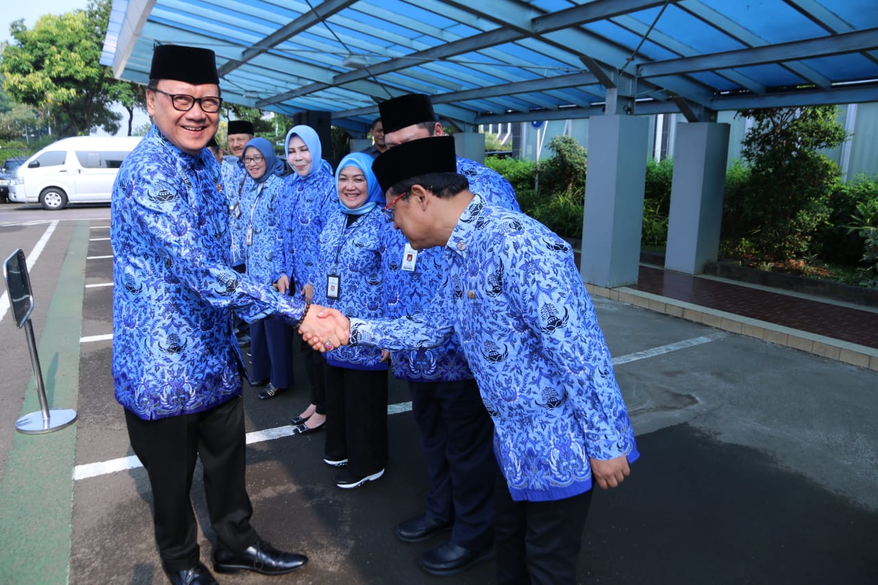 20191028 Menteri Upacara Sumpah Pemuda 14