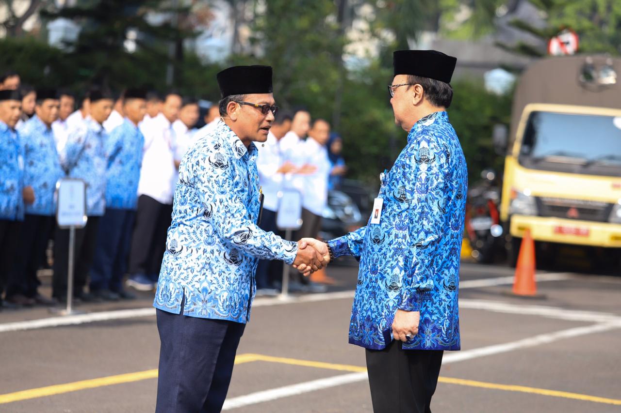 20191028 Menteri Upacara Sumpah Pemuda 12