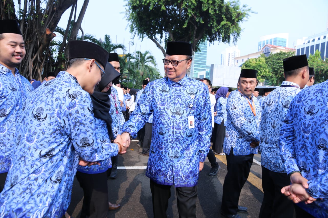 20191028 Menteri Upacara Sumpah Pemuda 14