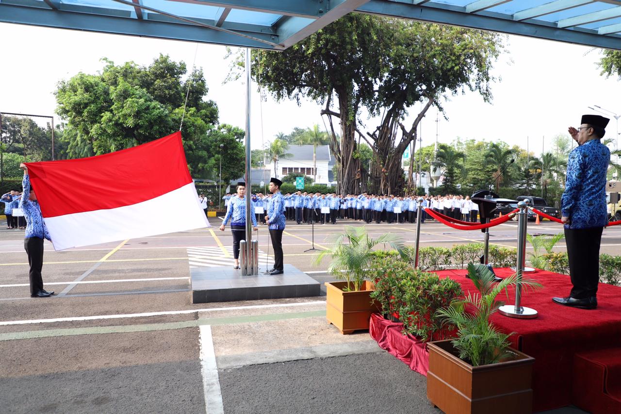 20191028 Menteri Upacara Sumpah Pemuda 14