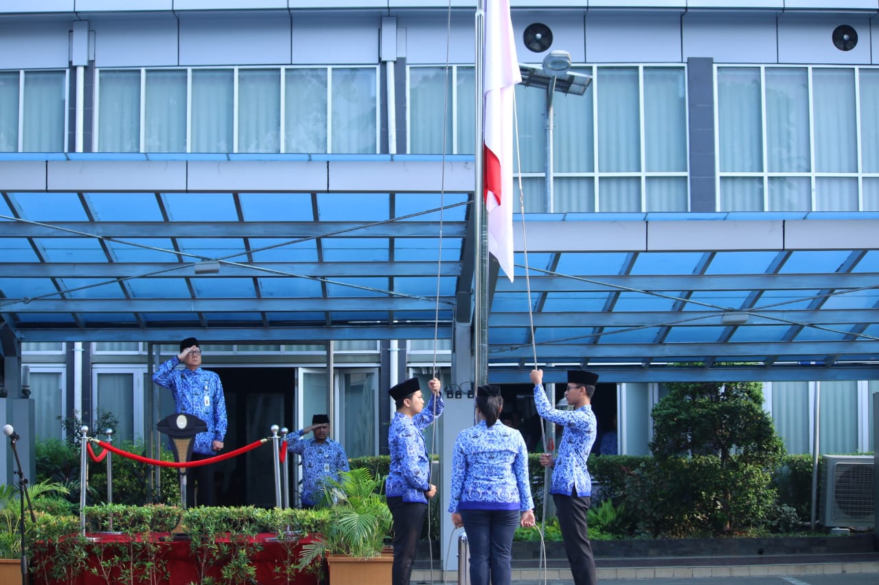 20191028 Menteri Upacara Sumpah Pemuda 14